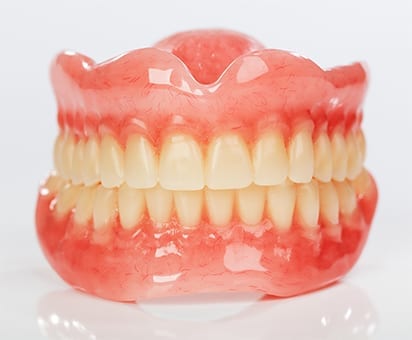 Complete denture