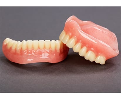Complete denture