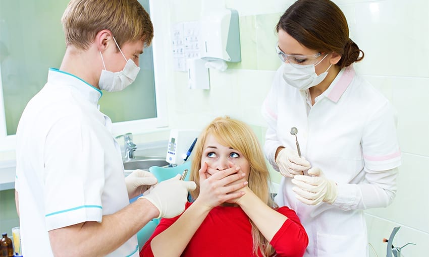 Dentistry for nervous patients - Part 2